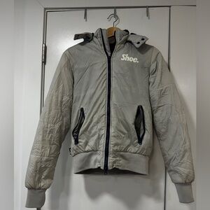 Women's Gray Jacket